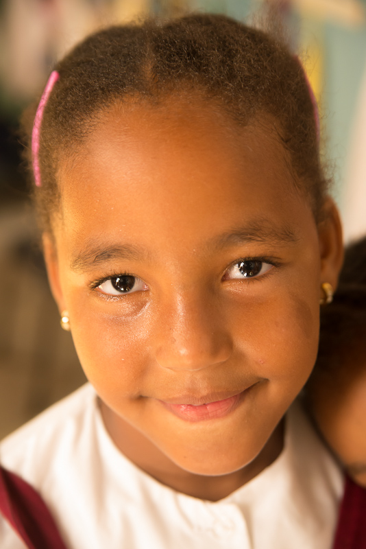 African Masai Children 07